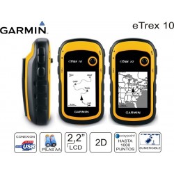 Garmin GPS eTrex 10